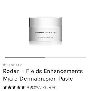 Rodan & Fields Micro-Dermabrasion Paste
